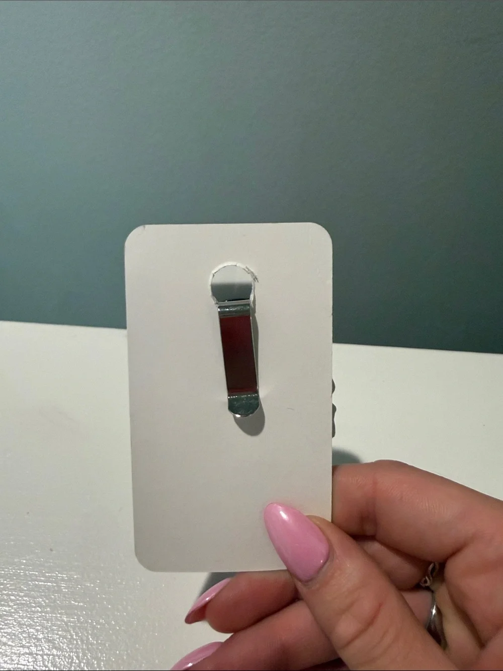 Nurse Badge Reel